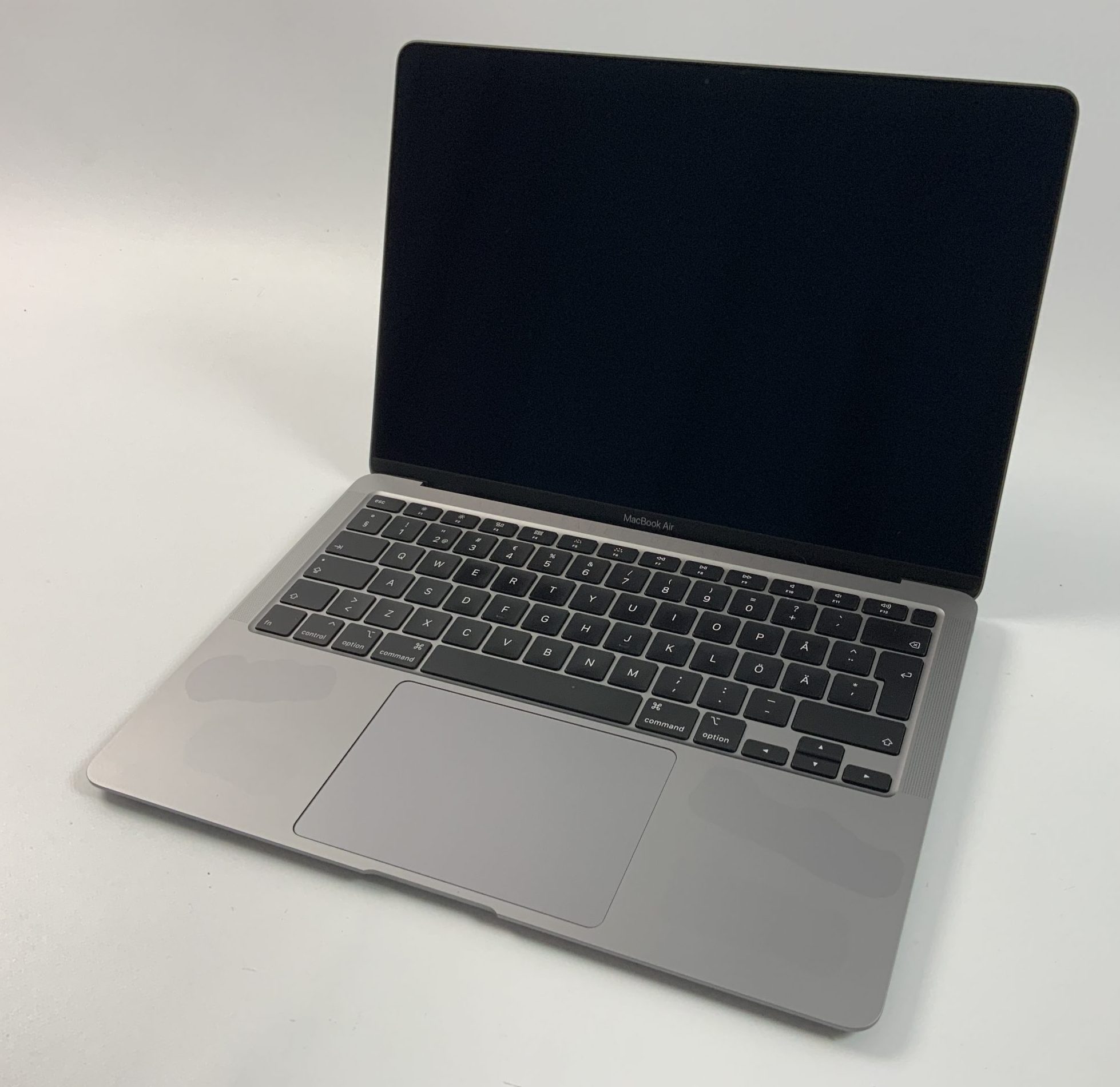 MacBook Air 13" Early 2020 (Intel Core i3 1.1 GHz 8 GB RAM 256 GB SSD), Space Gray, Intel Core i3 1.1 GHz, 8 GB RAM, 256 GB SSD, immagine 1